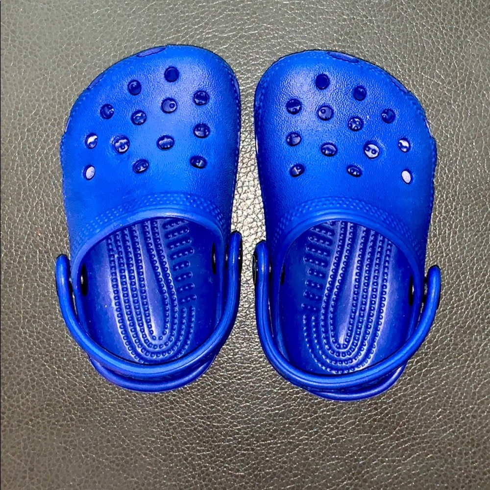 Infant Crocs